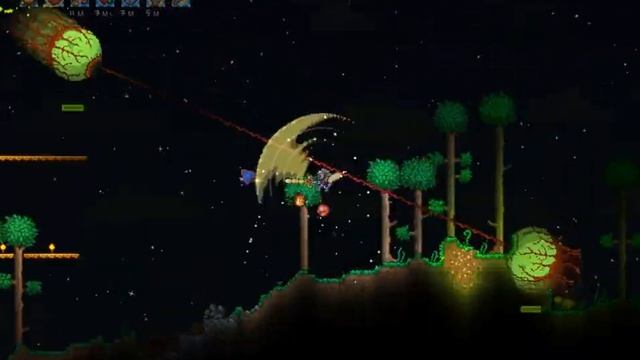 Возможно ли пройти TERRARIA за ближника? Схема игры за ближника смотреть онлайн
