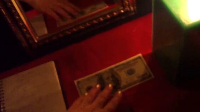 РИТУАЛ НА ДЕНЬГИ С ЗЕРКАЛОМ ДЛЯ ПРАКТИКОВ. смотреть онлайн