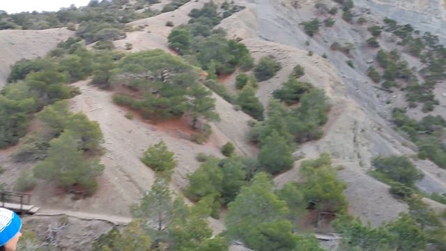 Тропа Галицина, мыс Капчик, Новый Свет, Крым / Galitsin trail, Cape Kapchik, New World, Crimea смотреть онлайн