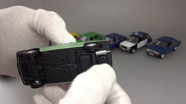 Автомобили ВАЗ «Автолегенды СССР» | коллекция масштабных моделей из журнальной серии | DeAgostini смотреть онлайн