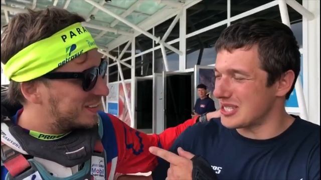 Сальта, Аргентина Dakar 2018 Блог Сергея Карякина смотреть онлайн