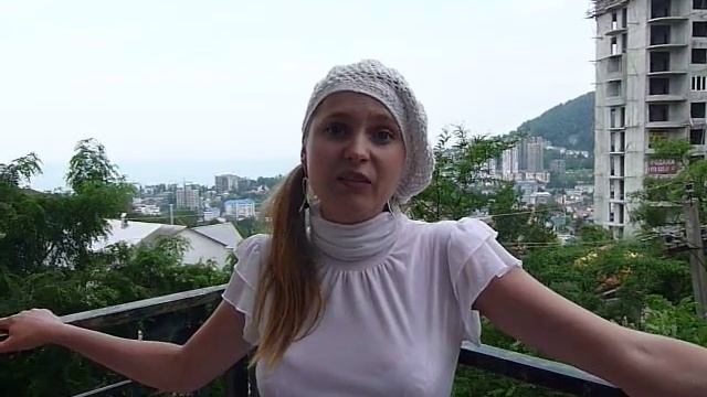 Необычный балкон.MOV смотреть онлайн