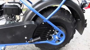 Мотоцикл Скаут 2-8Е. Обзор.