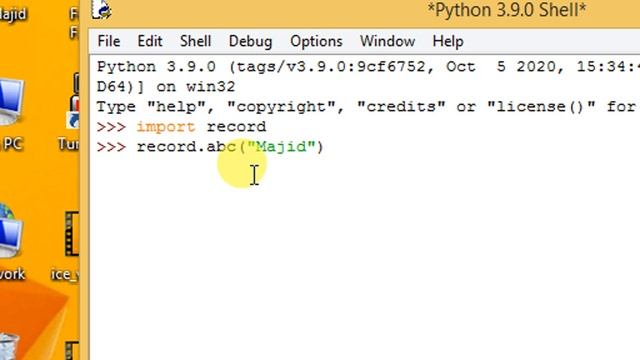 Python Tutorial in Urdu | Hindi | Using Modules in Python | sir majid technologies world смотреть онлайн