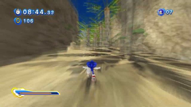 Sonic Generations (PC/Mod) #1 - STH2006 Project Demo 3 - Wave Ocean, Dusty Desert смотреть онлайн