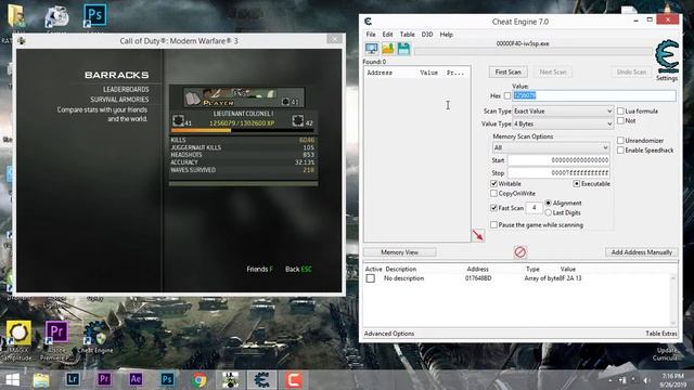 Call of Duty Modern Warfare 3 : Special Ops Level 50 *HACK* смотреть онлайн