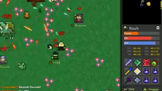 Realm of the Mad God: Buffing Ents смотреть онлайн