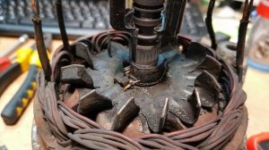 Ремонт генератора BOSCH своими руками