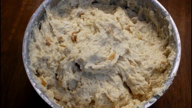 Домашний Пасхальный Кулич (Пасха) смотреть онлайн