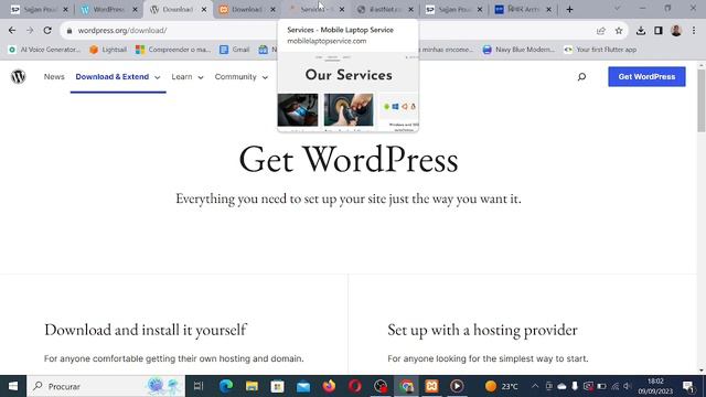 WordPress #1: Introduction and Installation Guide смотреть онлайн