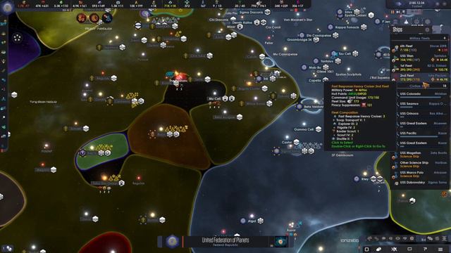 Star Trek:New Horizons 3.10.4 - United Federation of Planets - First Look at New Update - Episode 1 смотреть онлайн