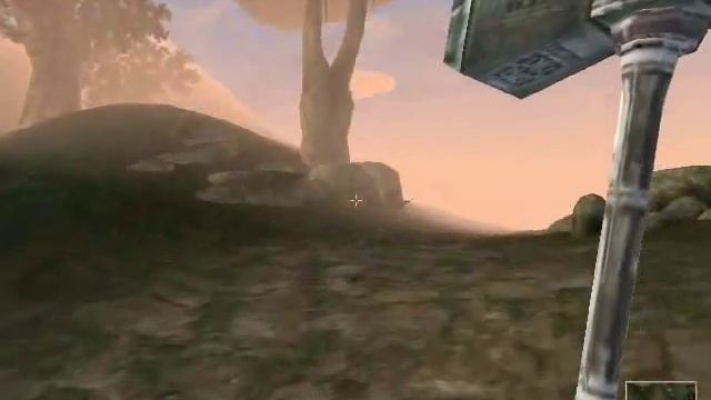 Elder Scrolls III Morrowind gameplay смотреть онлайн