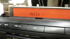 Ремонт автомагнитол Mazda 3 14789909 BP4M