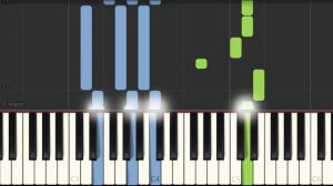 Piano Tutorial: How to play Nobody by Mitski