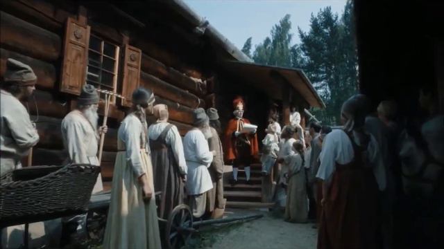 Екатерина Салтычиха смотреть онлайн