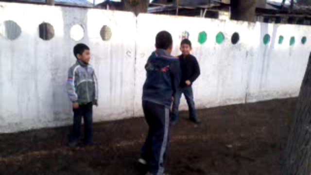 драка пацанов