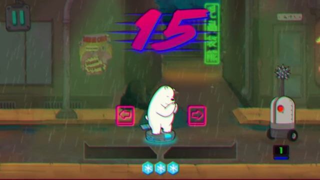 We Bare Bears Polar Force Games - Вся правда о медведях смотреть онлайн