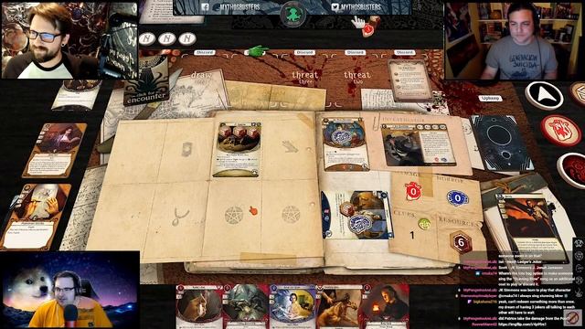 Arkham: CHAOS MODE смотреть онлайн