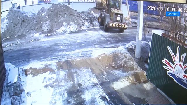 Снежные завалы смотреть онлайн