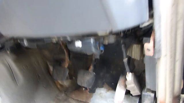 Nissan Y60 Safari gaz ręczny смотреть онлайн