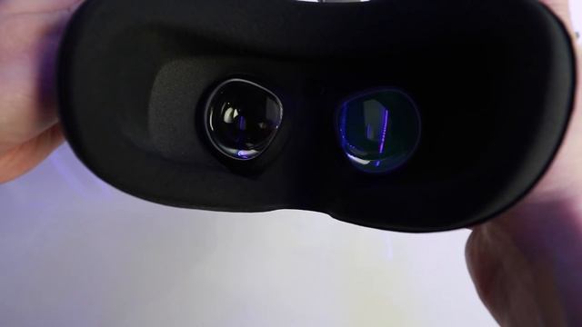 OCULUS GO PRESCRIPTION LENSES!! WidmoVR Oculus Go Lenses смотреть онлайн