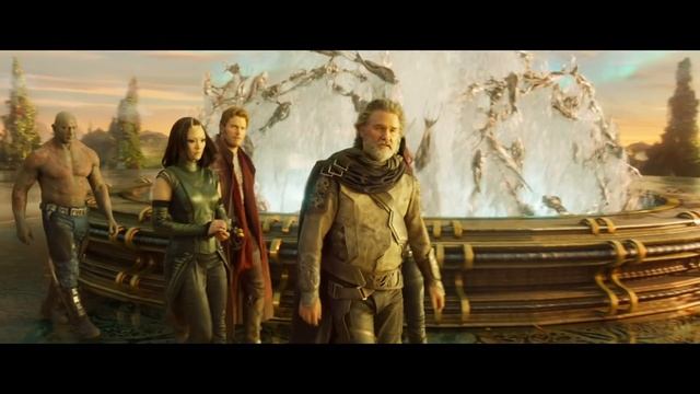 How Pom Klementieff Actually Became Mantis смотреть онлайн