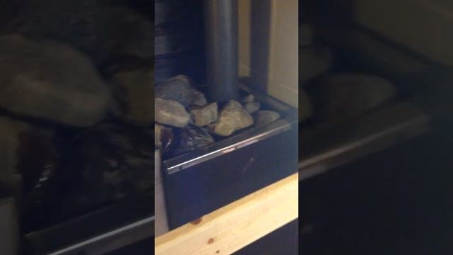 Отзыв о банной печи Жар 460 смотреть онлайн