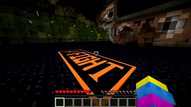 Minecraft Undertale Boss Fight [IMPOSSIBLE FLOWEY BOSS] смотреть онлайн