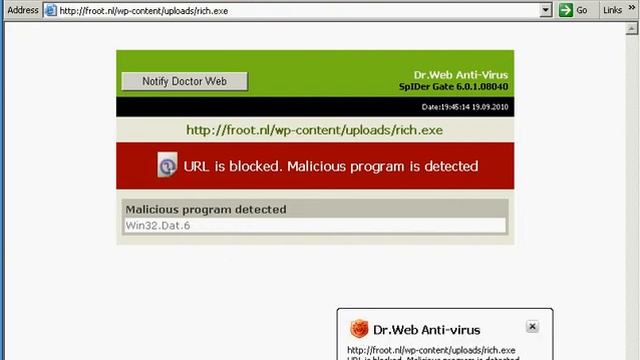 Dr.Web Security Space Pro part 2 смотреть онлайн