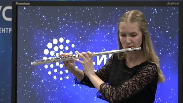 Maria Krasilnikova,Genin Carnival de Venise смотреть онлайн