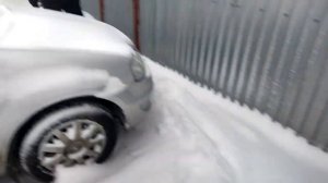 ПРОСТАЯ ЖИЗНЬ //КАК ЖЕ ХОРОШО ЖИТЬ В ЧАСТНОМ ДОМЕ//ДЕРЕВЕНСКИЕ БУДНИ У ГОРОДСКИХ//УБИРАЕМ СНЕГ