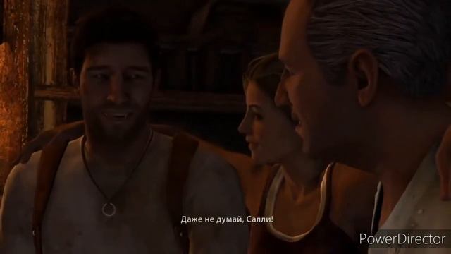 Прохождение Uncharted: Судьба Дрейка Часть 3 (PS4) (Без комментариев) смотреть онлайн