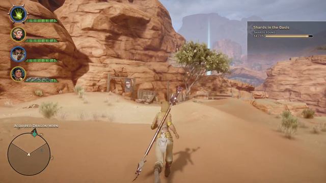 Dragon Age™: Inquisition - New Game + - PS5 Gameplay 49 - Arik Plays смотреть онлайн