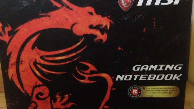 #1 Review Laptop : MSI GP62M 7REX LEOPARD PRO YANG GEGE NYA SAMPE KE DNA!!! смотреть онлайн