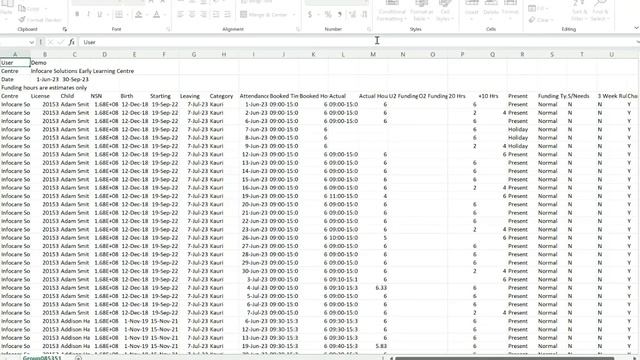 How To Check Children with Special Needs (EC12/13) смотреть онлайн