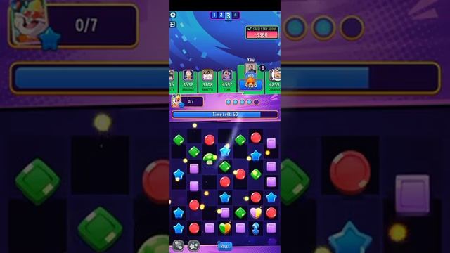 match rumble multiplier mushrooms grand winner | match masters gameplay смотреть онлайн