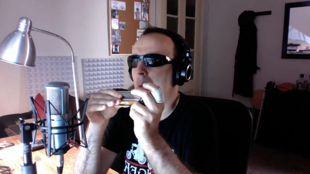 She (Javier Vitali - Chromatic Harmonica) смотреть онлайн
