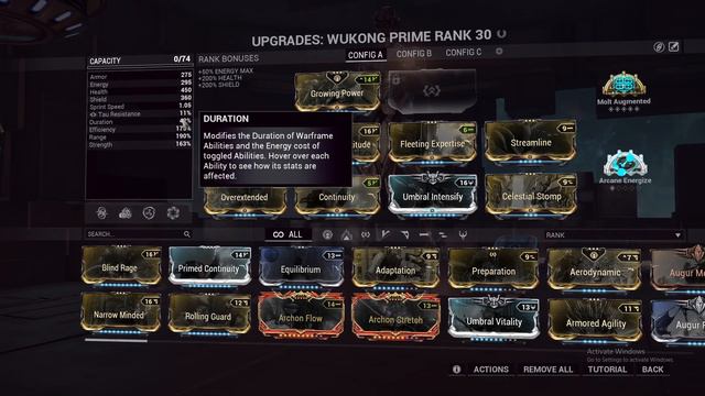 Wukong Prime | MONKE DOES NOT CARE AT ALL | Steel Path | Build смотреть онлайн