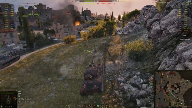WoT и Lion - Самый Дорогой Акционный Танк смотреть онлайн