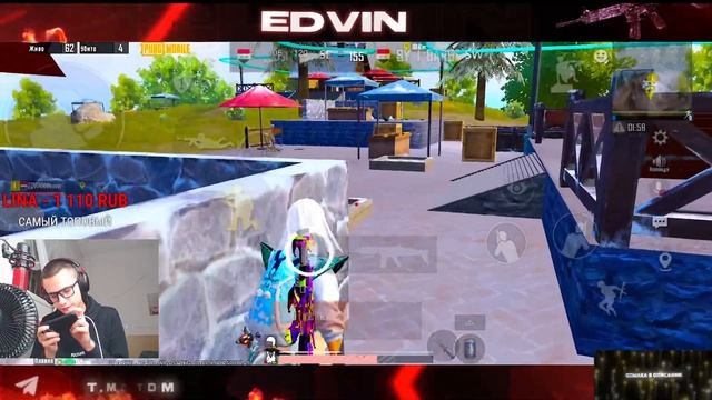 ТЭДЭМЭ И НЕ ТОЛЬКО /TDM  + ВЕБКА /ТДМ ПАБГ МОБАЙЛ/TDM PUBG