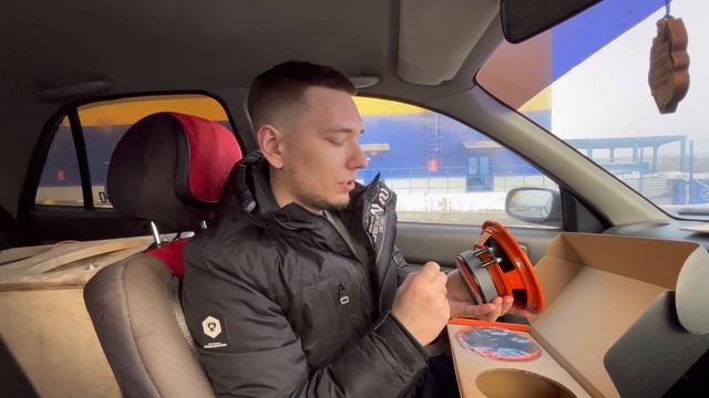 Распаковка и обзор динамиков DL Audio Gryphon Pro 165 смотреть онлайн