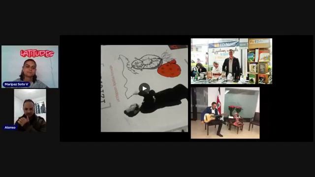 Latitudes: Alonso Arias (Chipre) смотреть онлайн