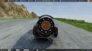 Как поставить любые номера на авто в BeamNG DRIVE