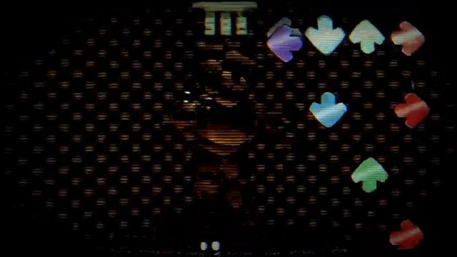 Friday Night Funkin' VS Five Night In Funkin 3(FNF Mod)(FNaF 3) (Toy Chica Foxy Bonnie) смотреть онлайн