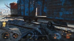 Руководство Fallout 4: Где найти Гвоздемет