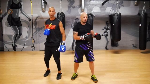 How to Defend and Counter the Jab | 4 Ways смотреть онлайн