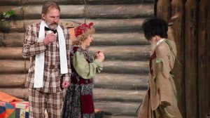 "Там, на неведомых дорожках". Режиссер: Владимир Илюхов