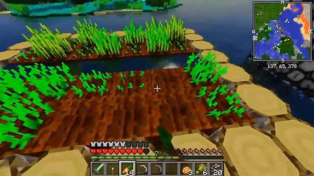 EPiCS Jurassic World: MINECRAFT DINOSAURS | Custom Modded Survival [Minecraft 1.8 Rolepla смотреть онлайн