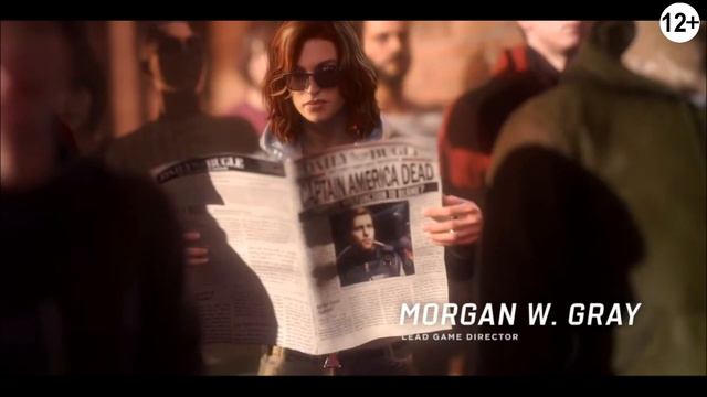 Обзор Marvels Avengers - Что это было?