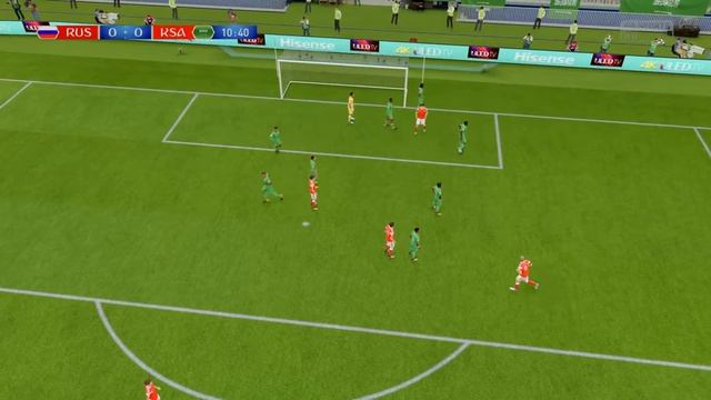 Полный обзор режима чемпионата мира в фифа 18 . Fifa18 -World cup 2018 смотреть онлайн
